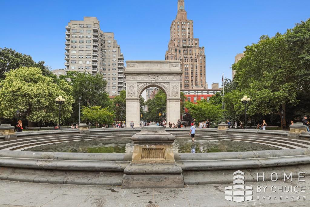 10 Fifth Avenue Greenwich Village New York NY 10011