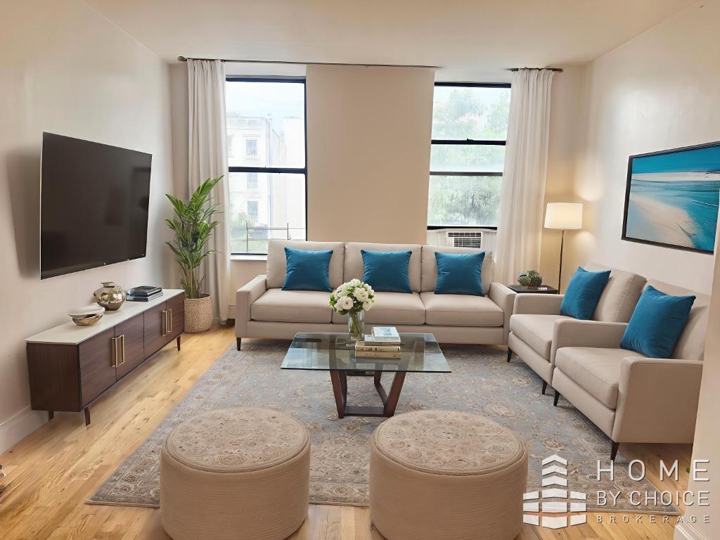 321-323 Lenox Avenue West Harlem New York NY 10027