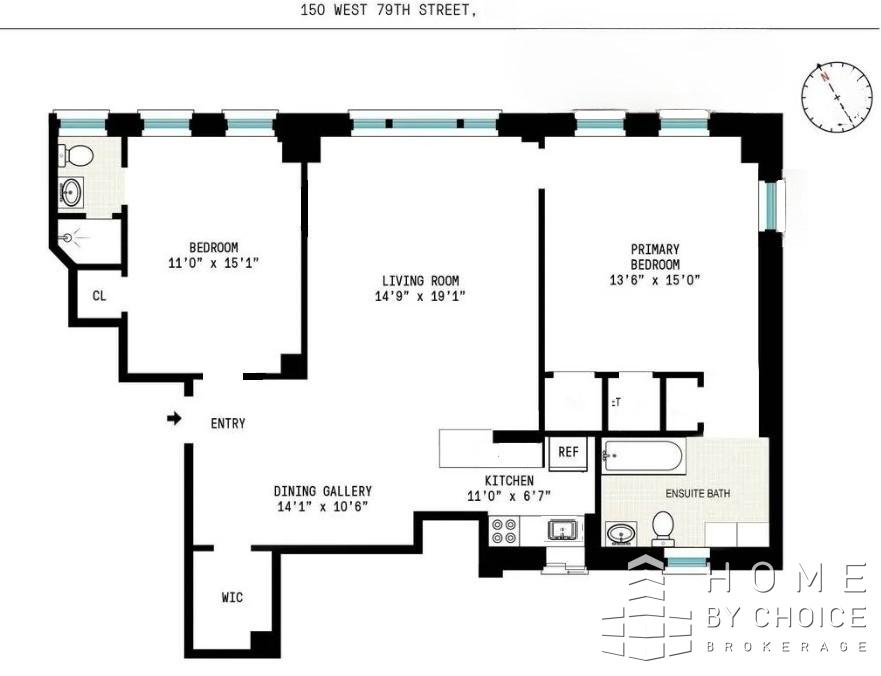 150 West 79th Street Upper West Side New York NY 10024