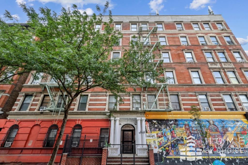 101 West 126th Street 4A West Harlem New York NY 10027
