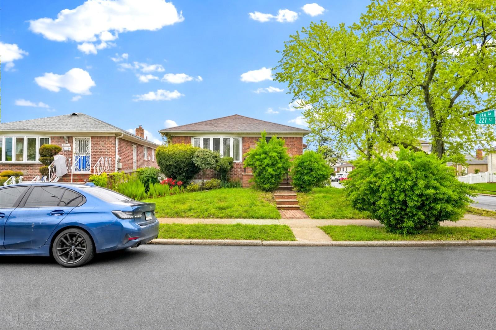 143-81 227th Street Brookville Queens NY 11413