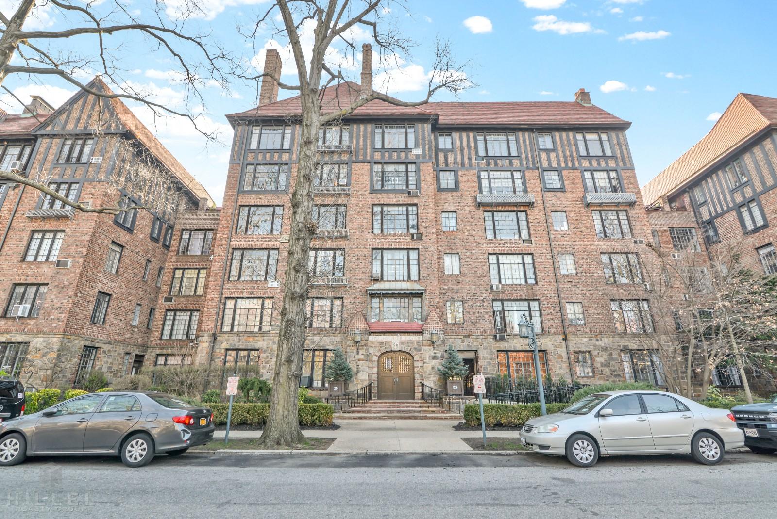 20 Continental Avenue 4A Forest Hills Queens NY 11375