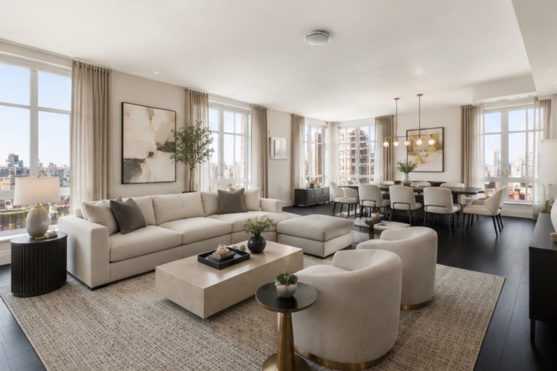 200 East 95th Street 14B Upper East Side New York NY 10128