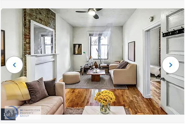 1 Apartment in Upper West Side