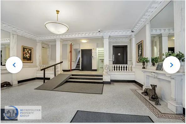 3 Condo in Upper West Side