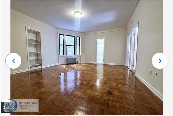 Studio Apartment in Midtown West