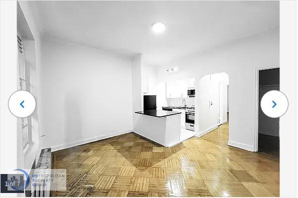 1 Apartment in Upper West Side