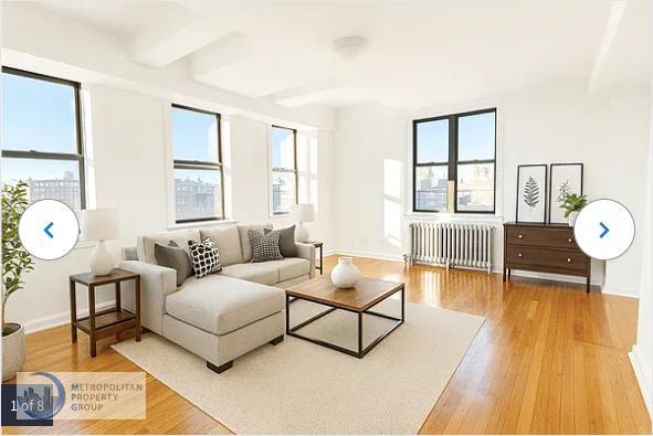 1 Apartment in Upper West Side