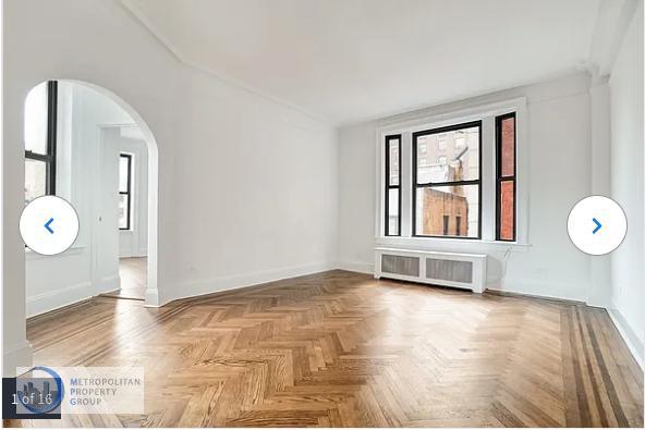 1 Apartment in Upper West Side