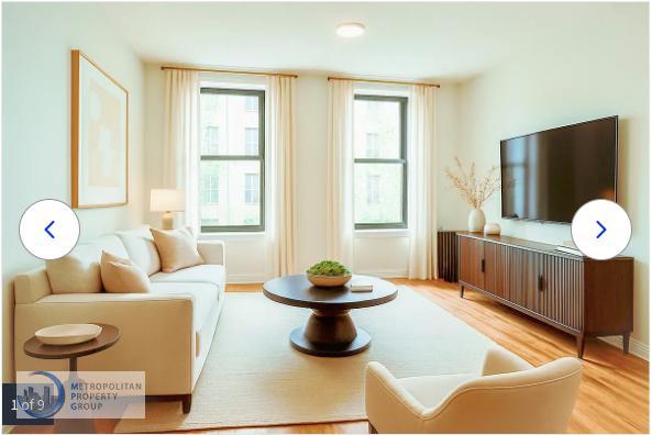 3 Apartment in Upper West Side