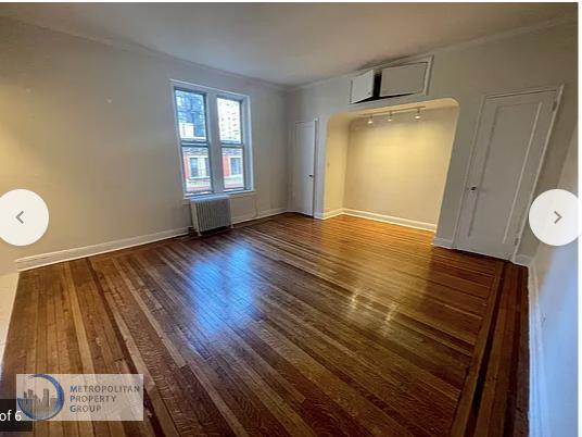 Studio Apartment in Upper West Side