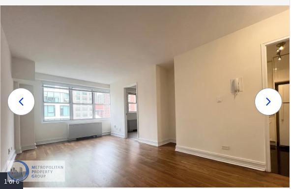 1 Apartment in Midtown West