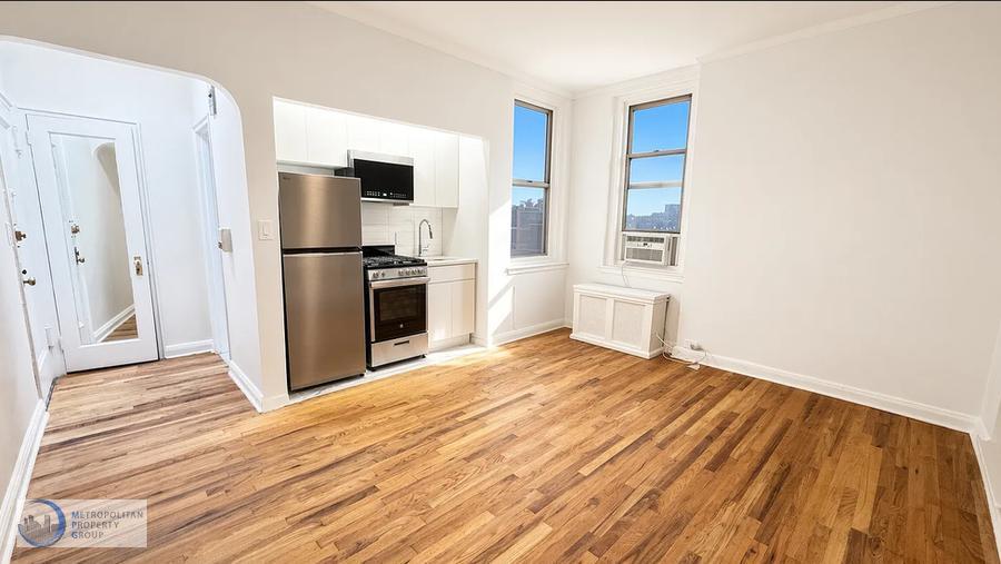 Studio Apartment in Upper West Side