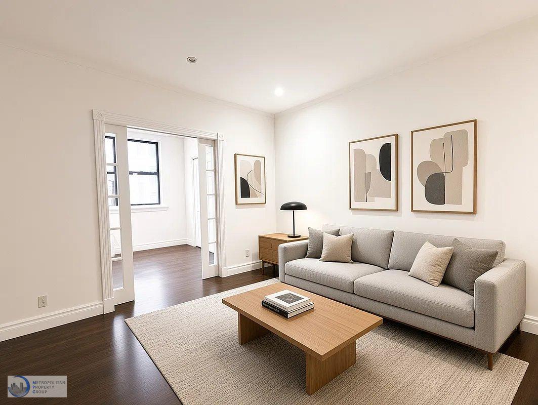 Studio Apartment in Upper East Side