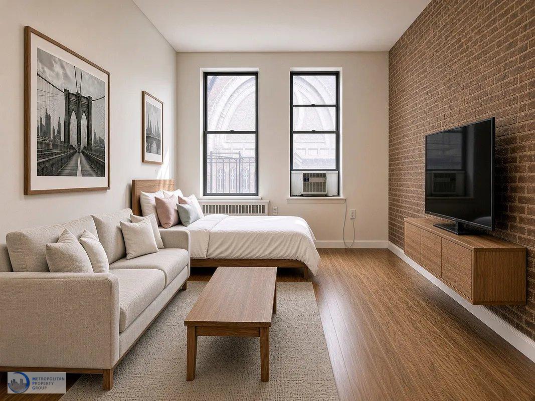 Studio Apartment in Upper West Side
