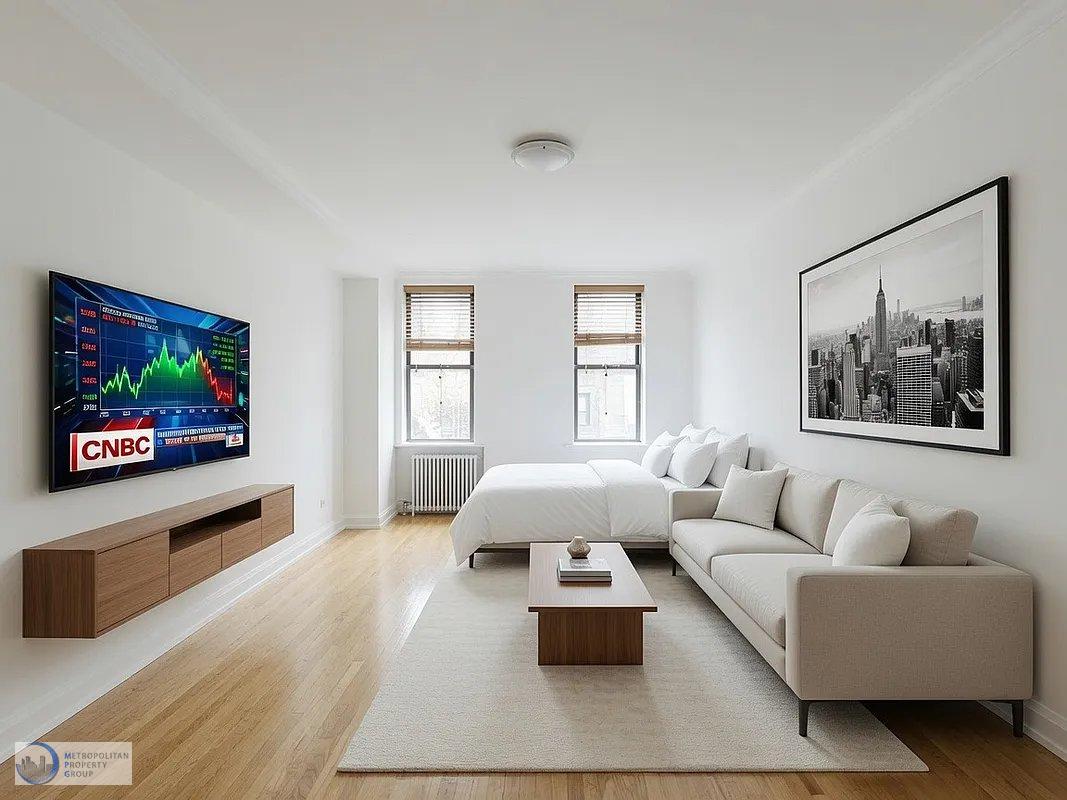 Studio Apartment in Midtown East