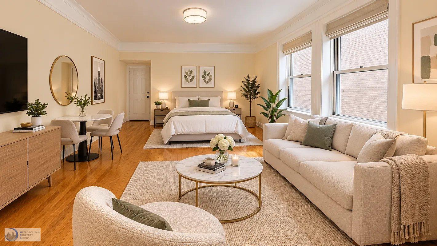 Studio Apartment in West Village