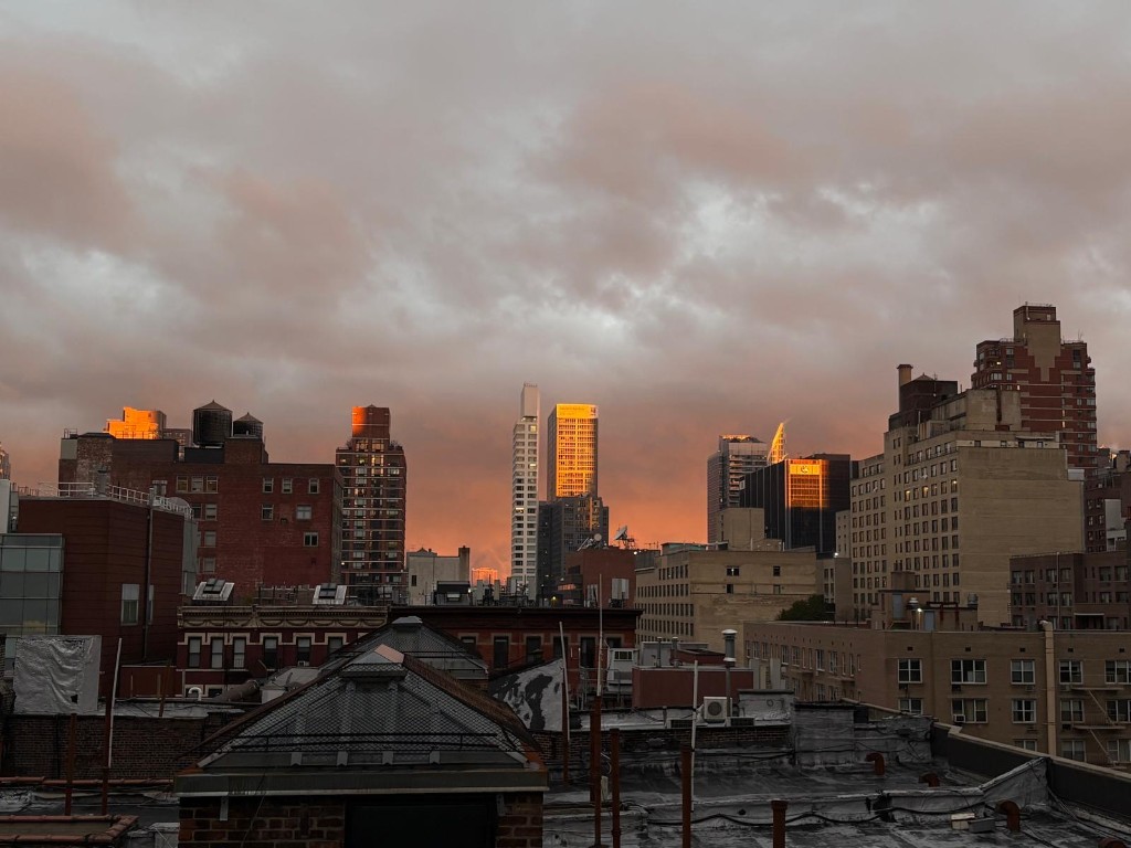 342 West 56th Street 7B Clinton New York NY 10019