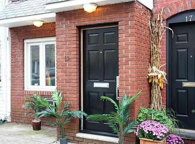 Townhouse for Rent in Hoboken