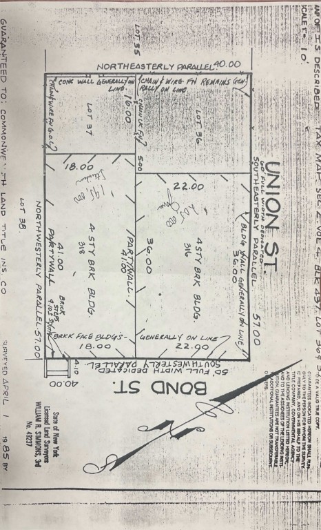 318 Bond Street Carroll Gardens Brooklyn NY 11231