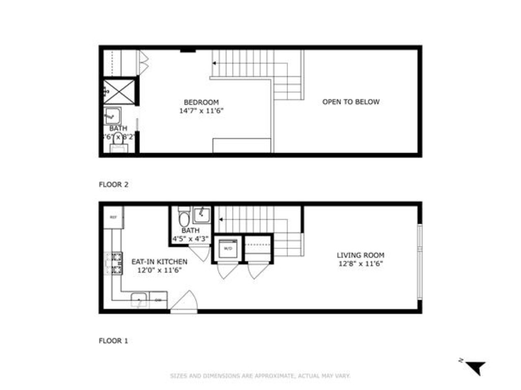 299 Van Buren Street 2C Stuyvesant Heights Brooklyn NY 11221