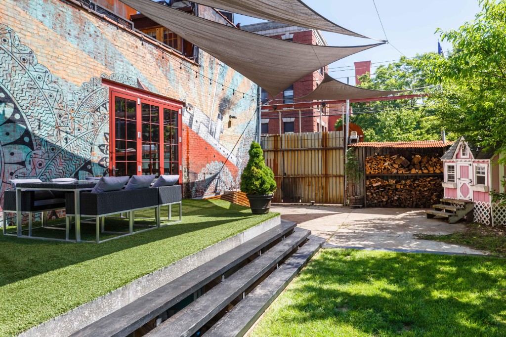 125 Wolcott Street TH Red Hook Brooklyn NY 11231