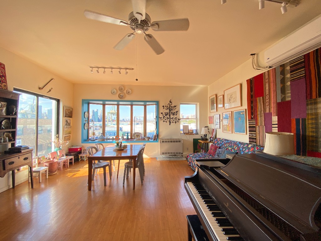 62 Degraw Street top Columbia Street Waterfront Dist. Brooklyn NY 11231