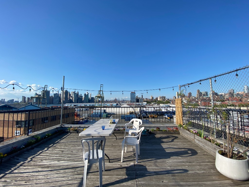 62 Degraw Street top Columbia Street Waterfront Dist. Brooklyn NY 11231