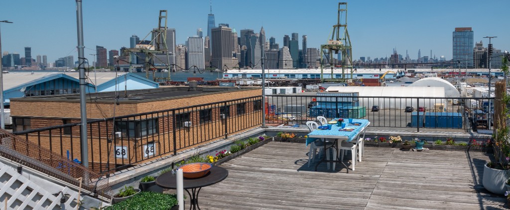 62 Degraw Street top Columbia Street Waterfront Dist. Brooklyn NY 11231