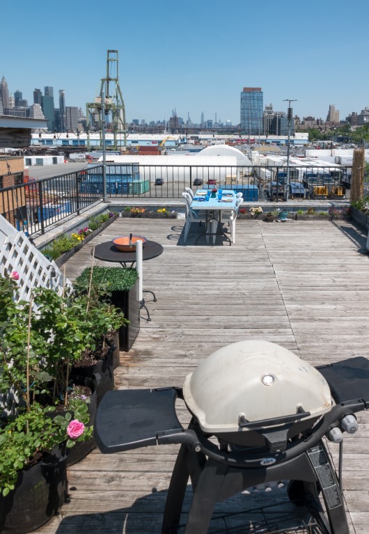 62 Degraw Street top Columbia Street Waterfront Dist. Brooklyn NY 11231
