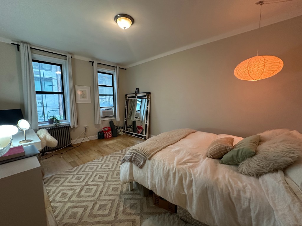 157 East 2nd Street 2C E. Greenwich Village New York NY 10009