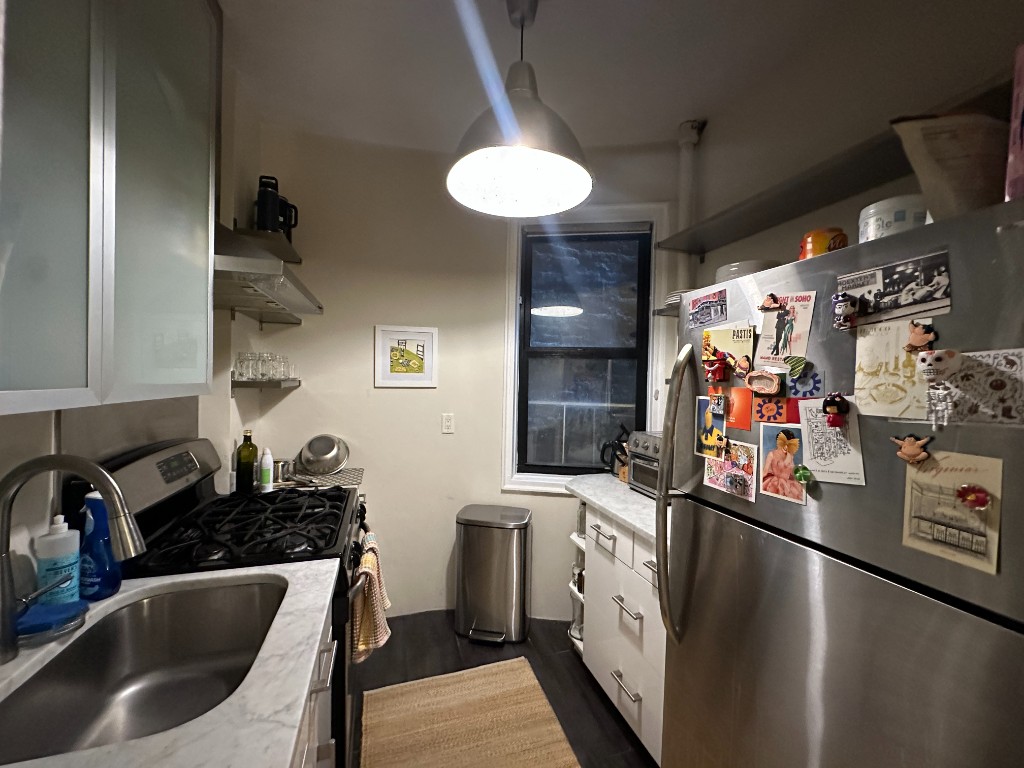157 East 2nd Street 2C E. Greenwich Village New York NY 10009