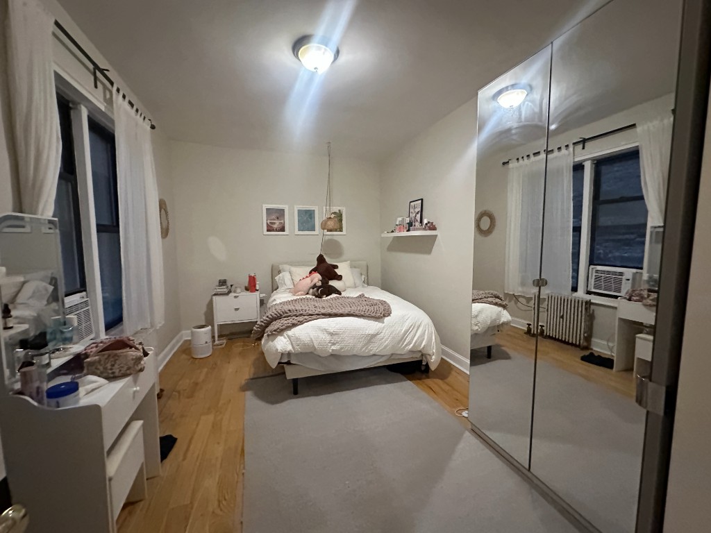 157 East 2nd Street 2C E. Greenwich Village New York NY 10009