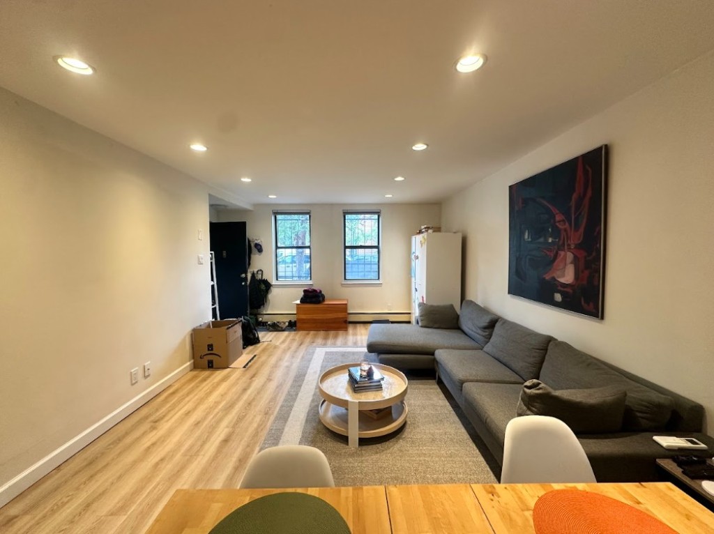 43 Carroll Street Ground Floor Columbia Street Waterfront Dist. Brooklyn NY 11231