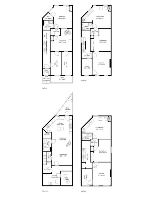 664 Henry Street Carroll Gardens Brooklyn NY 11231
