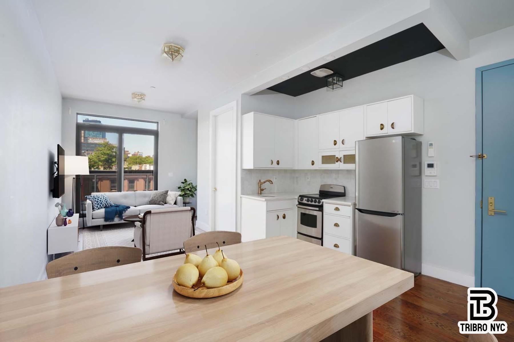 489 Washington Avenue 2E Clinton Hill Brooklyn NY 11238