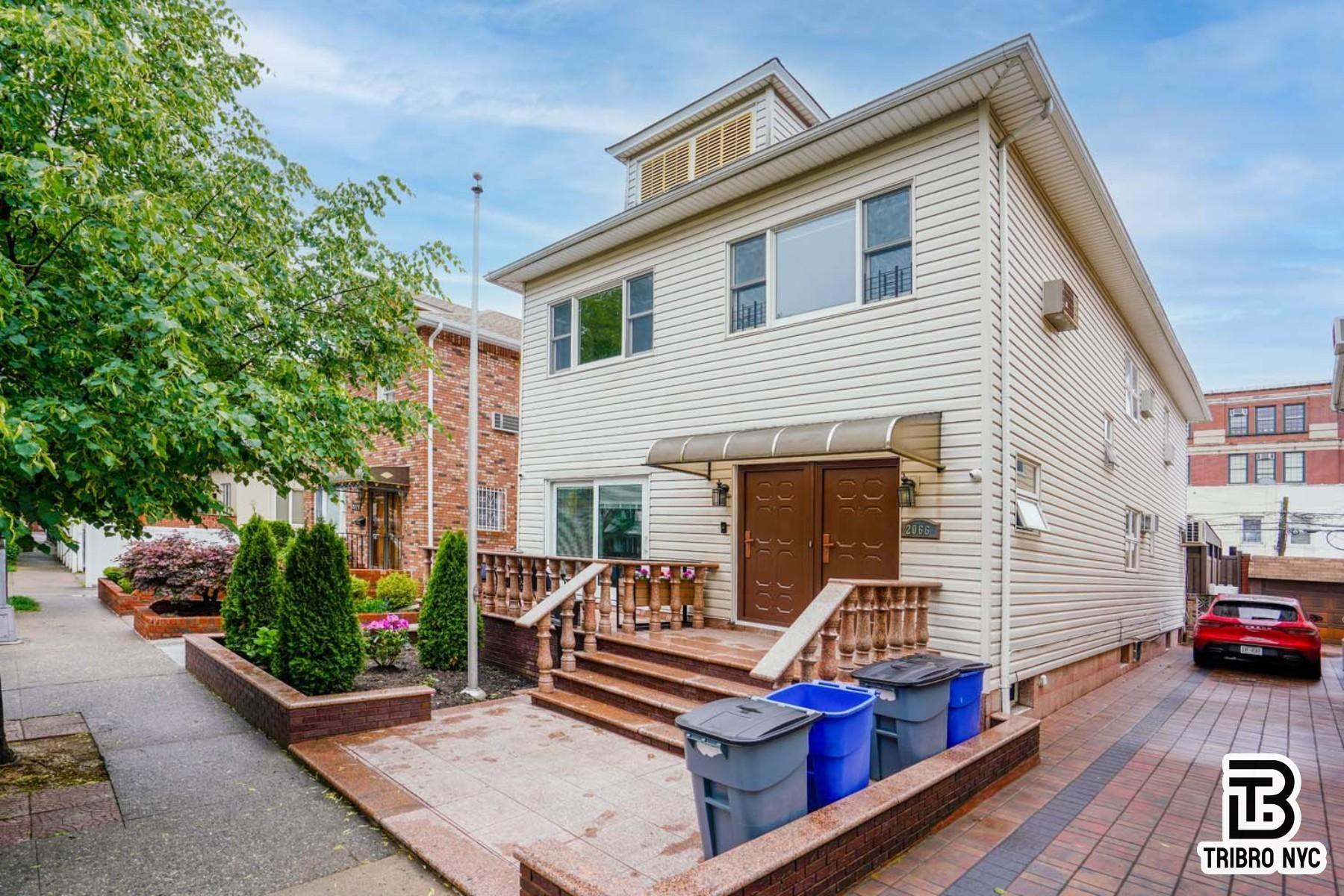 2066 82nd Street 2 Bensonhurst Brooklyn NY 11214