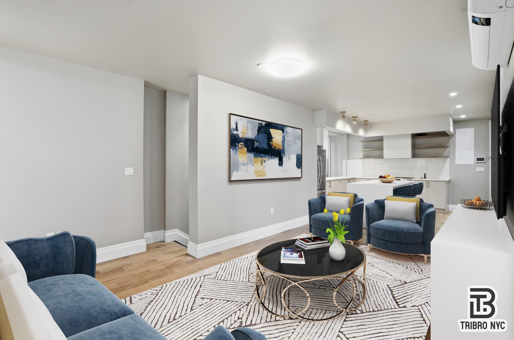 3 bedroom Apartment at 129 Russell Street, #1B