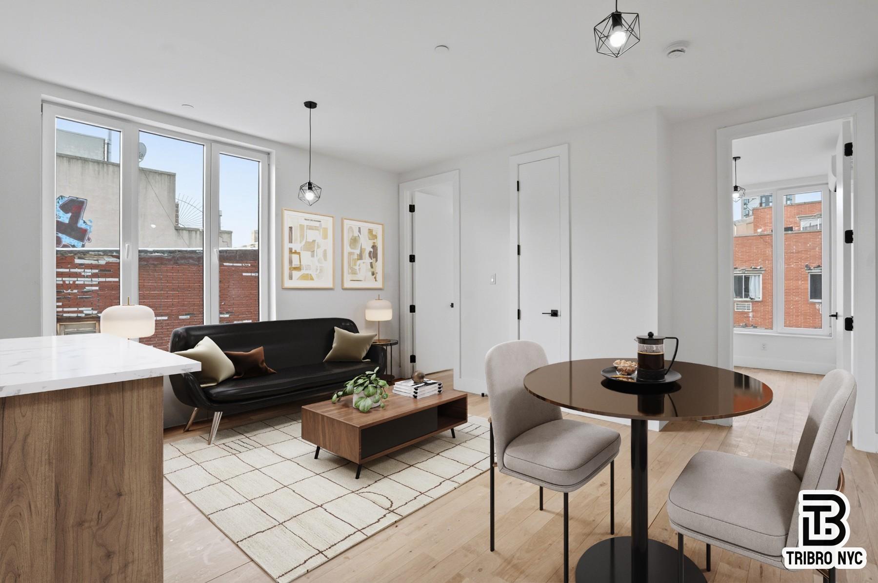 96 Moore Street 2R East Williamsburg Brooklyn NY 11206