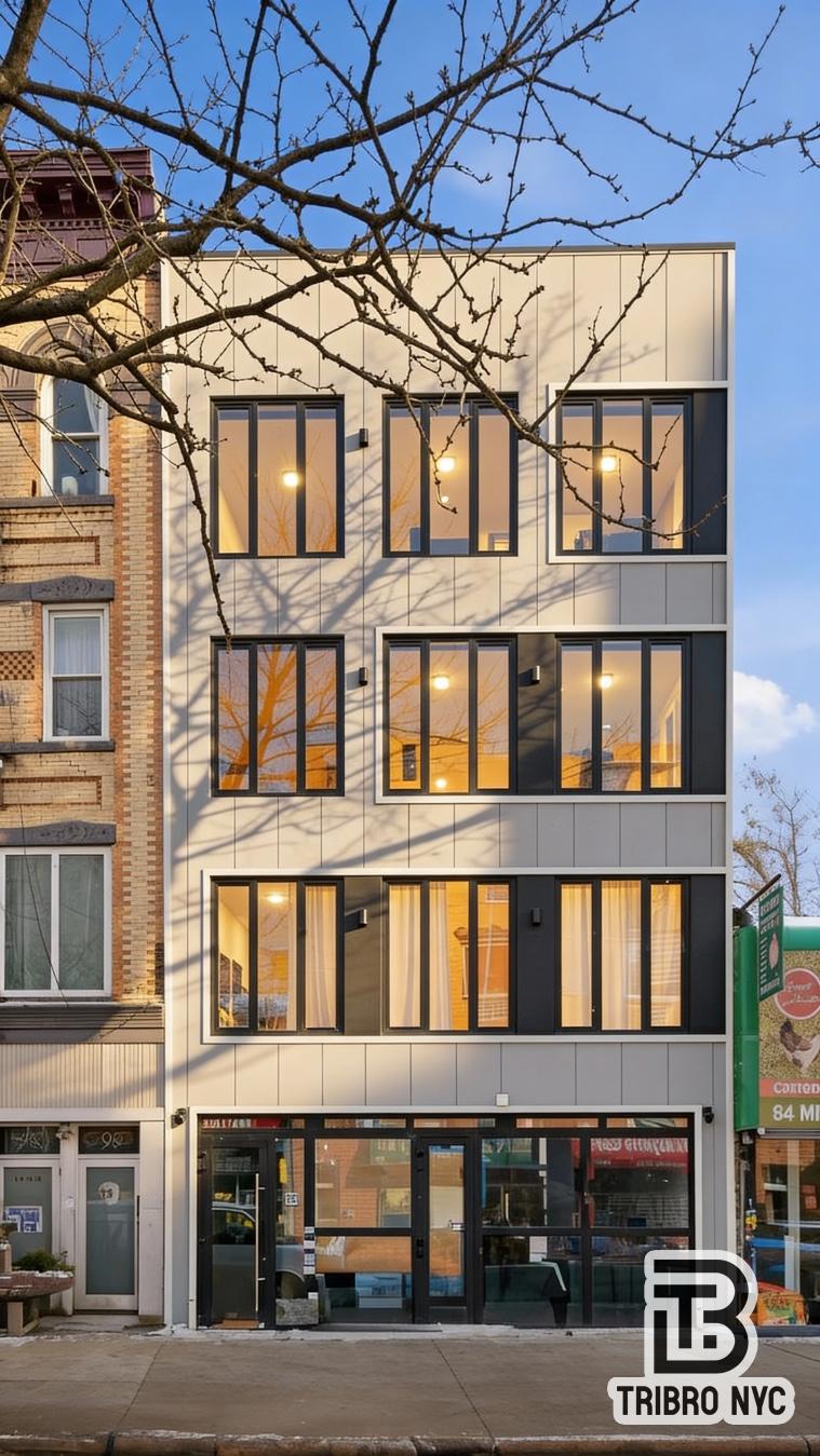 96 Moore Street 2R East Williamsburg Brooklyn NY 11206