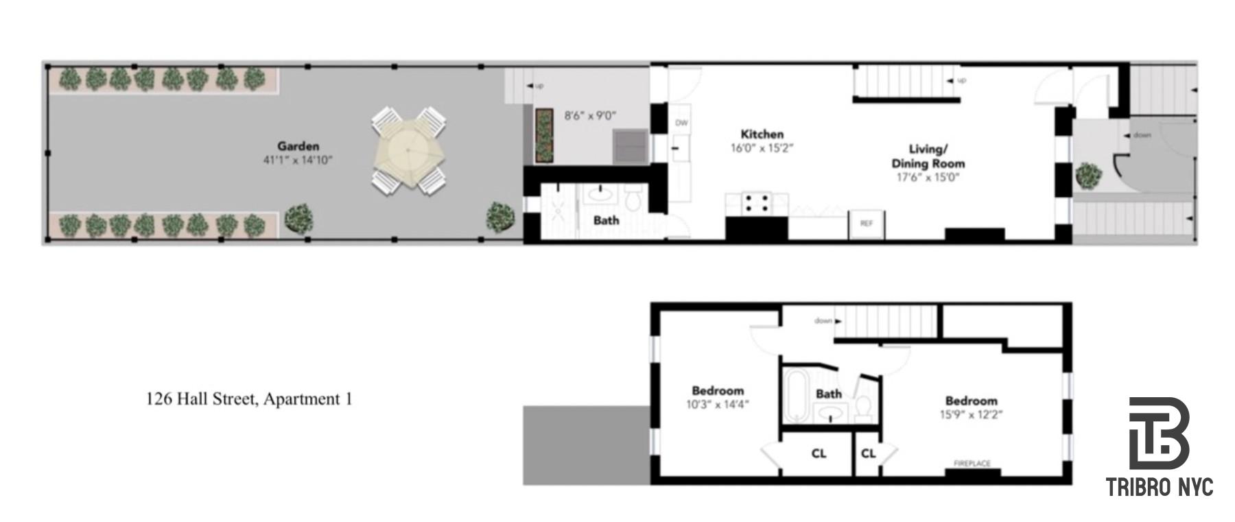 126 Hall Street Clinton Hill Brooklyn NY 11205