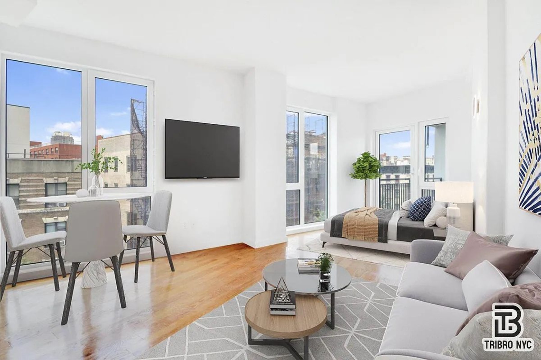 469 Convent Avenue 6B Hamilton Heights New York NY 10031