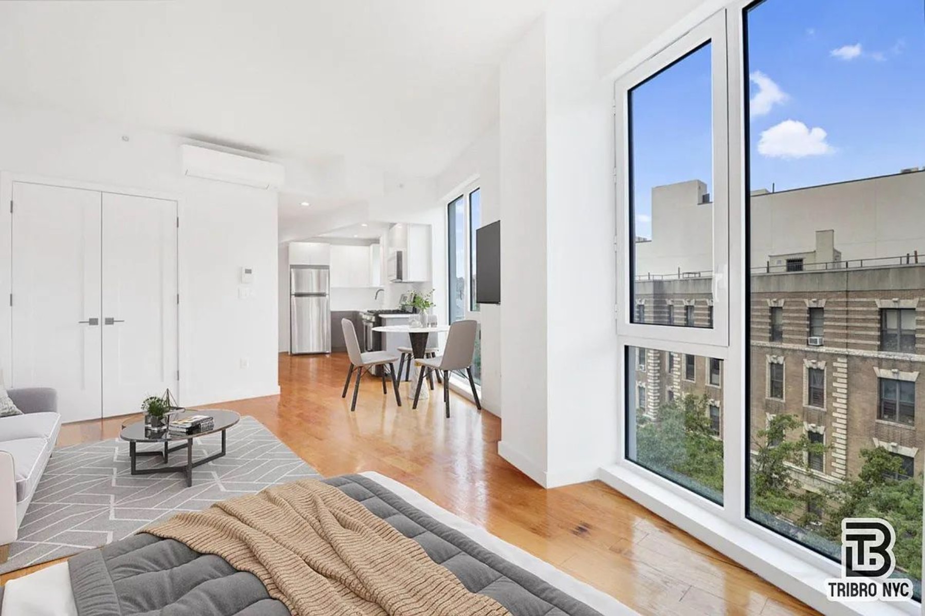 469 Convent Avenue 6B Hamilton Heights New York NY 10031