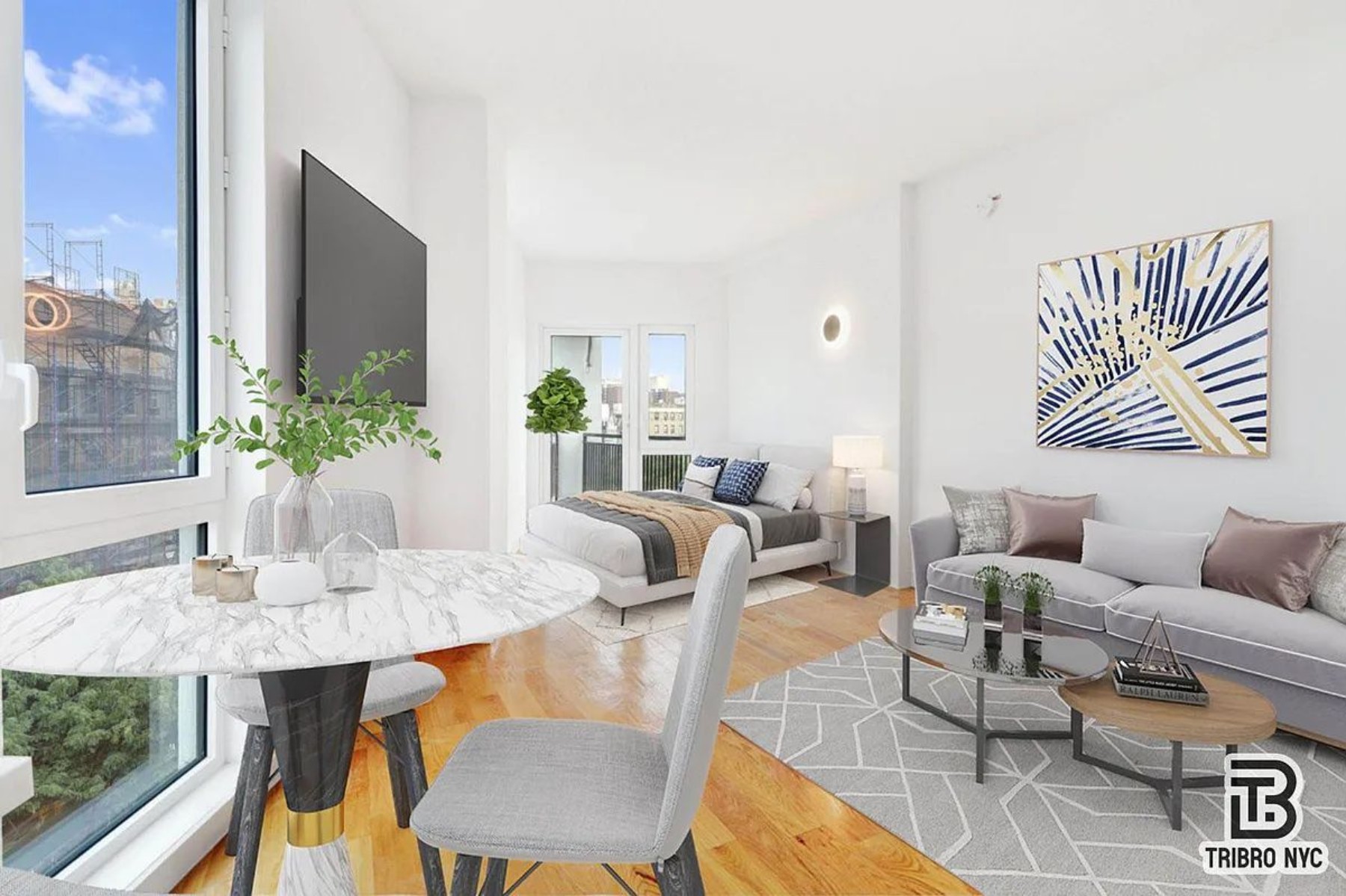 469 Convent Avenue 6B Hamilton Heights New York NY 10031