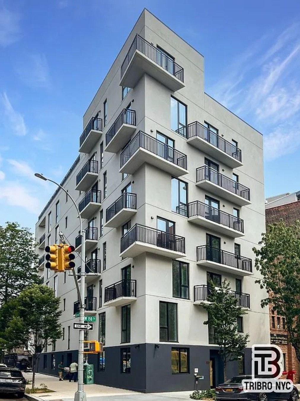 469 Convent Avenue 6B Hamilton Heights New York NY 10031