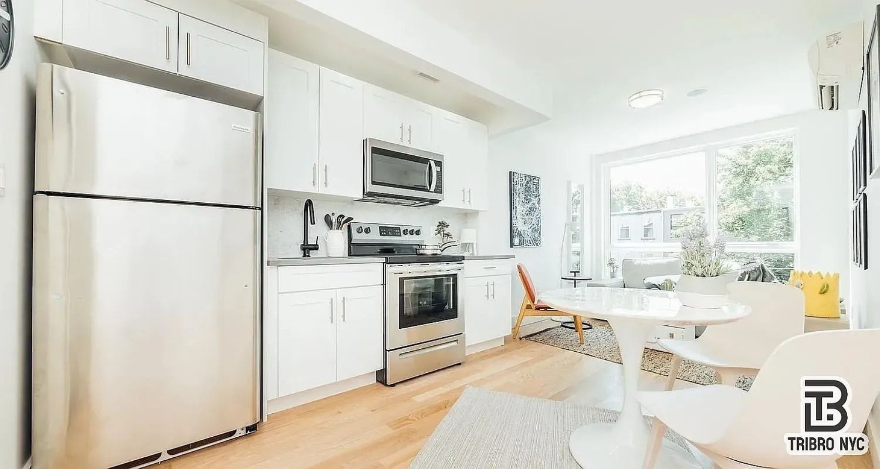 9 Cook Street 2F East Williamsburg Brooklyn NY 11206