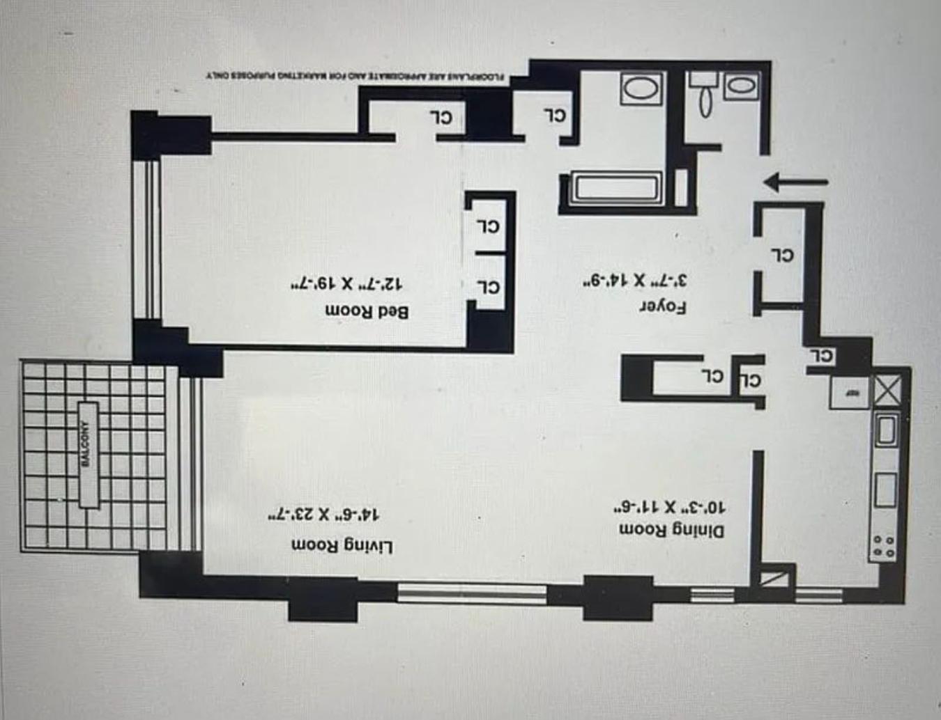 303 East 57th Street 21C Sutton Place New York NY 10022