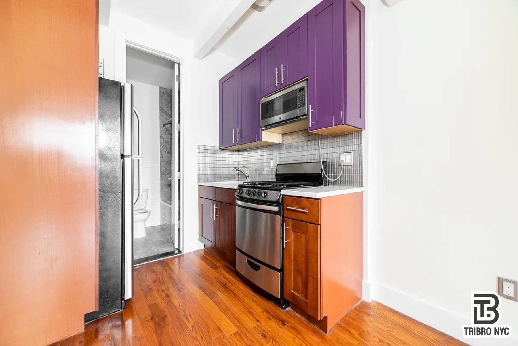 215 Marion Street 2A Bedford Stuyvesant Brooklyn NY 11233