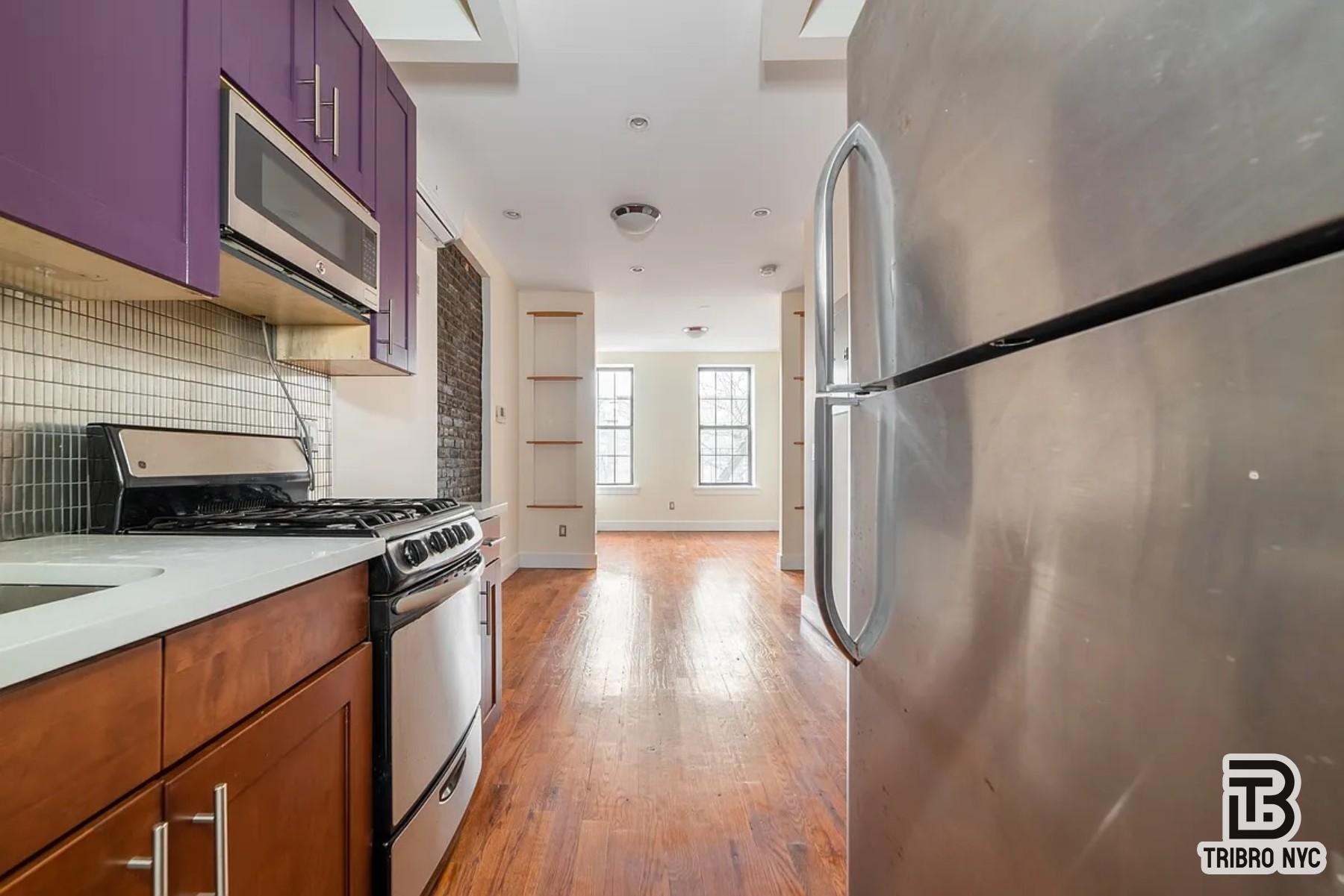 215 Marion Street 2A Bedford Stuyvesant Brooklyn NY 11233