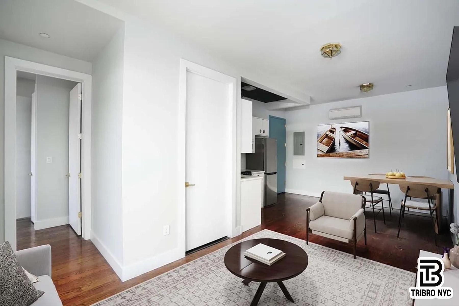 489 Washington Avenue 1F Clinton Hill Brooklyn NY 11238